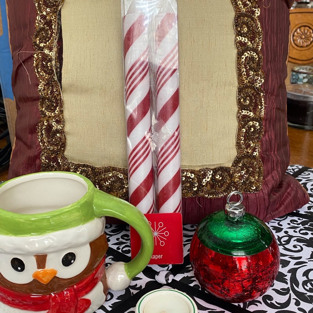 Christmas decor